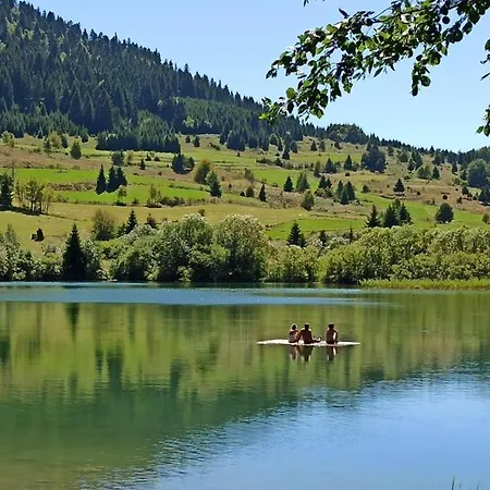 Kuca Za Odmor Kukavicko Jezero 쿠프레스