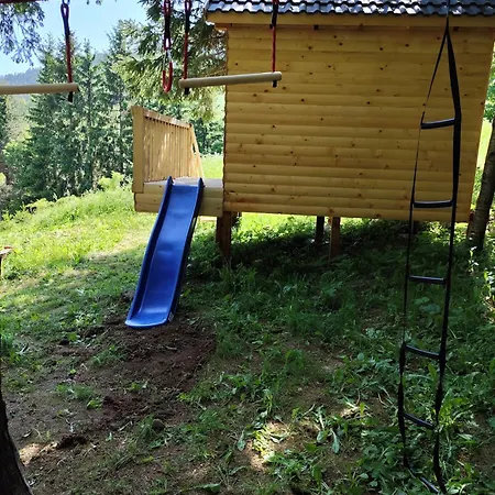 Kuca Za Odmor Kukavicko Jezero 샬레 쿠프레스