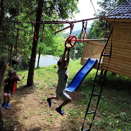 Kuca Za Odmor Kukavicko Jezero * Kupres (Canton 10)