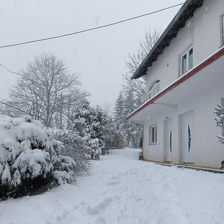 Chalet Kuca Za Odmor Kukavicko Jezero